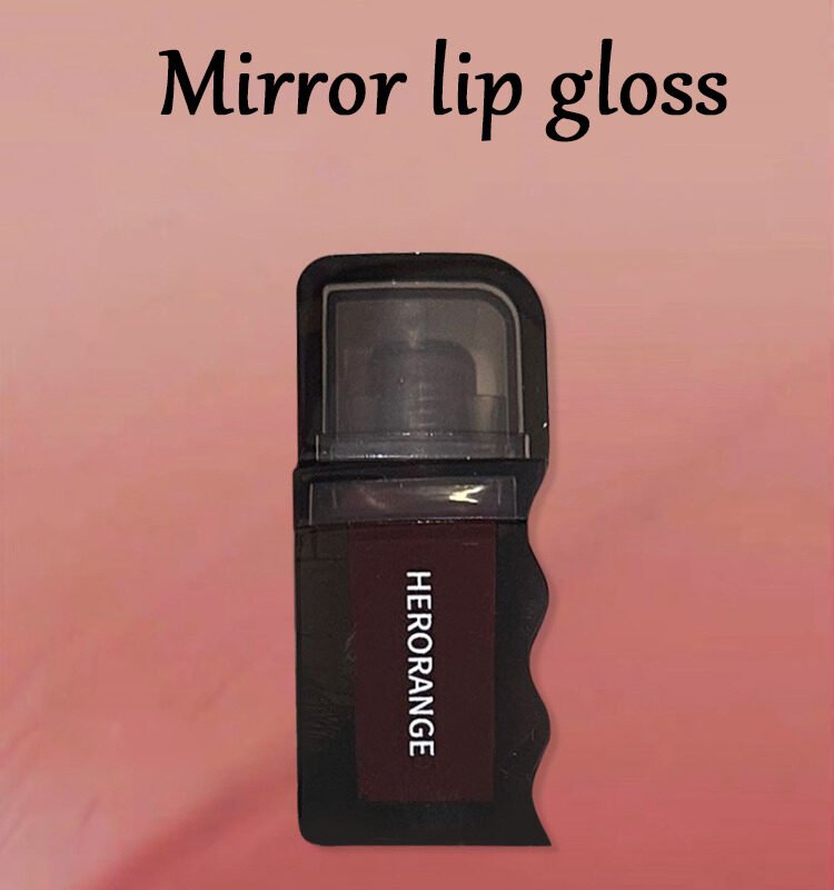 HERORANGE 6-color Velvet Matte Lip Gloss Lipstick Cream Long Lasting Waterproof Matte Lipstick Lip Care